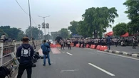 Tangkap Ratusan Simpatisan Rizieq saat Bentrok, Polisi: Ada yang Bawa Sajam
