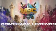 Jadwal dan Link Live Streaming Playoff MSC 2021 Hari Pertama