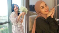 5 Selebriti Copot Hijab, Ada yang Baru Pakai Sebulan