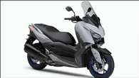 Yamaha XMAX di Jepang Dapat Penyegaran, Ini Dia Ubahannya