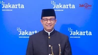 Bank DKI Jadi Salah Satu Penopang Perekonomian Jakarta, Ini Kata Anies