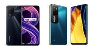 Realme 8 5G vs Poco M3 Pro 5G: Pertarungan HP 5G Murah