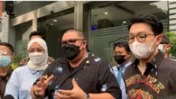 Datangi Polda Metro Jaya, Richard Lee Ingin Damai dengan Kartika Putri
