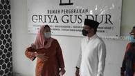 Temui Yenny Wahid, Bima Arya Curhat Panjang Lebar Masalah GKI Yasmin