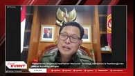 BIN Sebut Peralatan Negara Ditempel Satelit Mata-Mata Asing