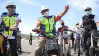 Soal Kesiapan Sirkuit Mandalika dan Wisata Otomotif Lombok, Ini Update dari Menparekraf