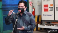 44 Relawan Jokowi Jadi Komisaris BUMN, Peneliti: Kinerja Wallahu Alam, Tanya Erick Thohir