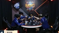 Saksikan! Jadwal dan Link Live Streaming MSC 2021: Penentuan EVOS Legends ke Final