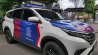 INCAR, Mobil Canggih Polres Madiun Siap Patroli Lalu Lintas