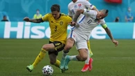 Swedia dan Slovakia Sama Kuat di Babak Pertama, Belum Ada Gol di St. Petersburg