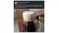 CEK FAKTA: Benarkah Nigella Oil Hilangkan Pendarahan Tenggorokan Orang Terdampak Covid-19?