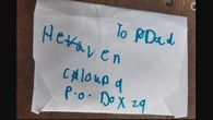 Tukang Pos di Inggris Temukan Surat dengan Alamat di Surga, Si Pengirim Rindu Ayah