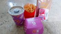 Kelewat Niat, Warganet Ini Buat Tiruan BTS Meal Versi King Nassar