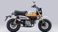 Honda Monkey Edisi 2021: Mesin Baru, Tambahan di Sistem Transmisi