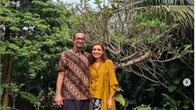 5 Potret Najwa Shihab dan Ibrahim Assegaf, Sudah 24 Tahun Menikah Tetap Harmonis