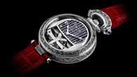 Pesona Arloji Rolls-Royce Boat Tail, Kolaborasi dengan BOVET 1822