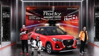 Daihatsu Kembangkan Perodua Ativa Berbasis Daihatsu Rocky