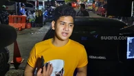 Dinda Hauw Melahirkan, Syakir Daulay Ikut Senang