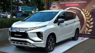 PPnBM 50 Persen, Diskon Mitsubishi Xpander Sampai Rp9 Juta