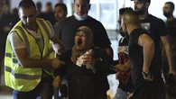 Aktris Terkenal Palestina Ditembak Polisi Saat Ikut Demo Melawan Israel