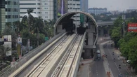 Stasiun Sudirman dan LRT Setiabudi Bakal Terhubung Jembatan Dukuh Atas