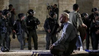 Bentrok Polisi dan Jamaah Palestina di Masjid Al Aqsa, Lukai 130 Orang