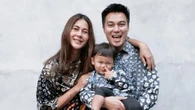 Tangan Kiano Kejepit Pintu, Paula Verhoeven Histeris Lihat Banyak Darah