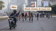 Lima Meme Ini Serba Kocak, Aksi Penunggang Beat Berplat AA Malah Jadi Guyonan