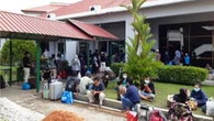 Covid-19 Naik Tajam, Asrama Haji Siap Digunakan Lagi Jadi Tempat Isolasi Mandiri