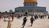 Usai Gencatan Senjata, Israel dan Warga Palestina Bentrok di Masjid Al Aqsa