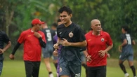 Sebulan Latihan, Fisik Pemain Persija Masih 70 Persen