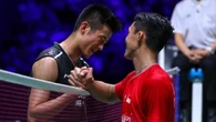 Chen Long Curhat Anaknya Tak Tahu Dia Seorang Bintang Bulutangkis