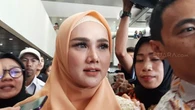 Pamer Pakai Baju Logo Partai, Mulan Jameela Dipuji Selangit