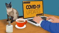 Update Covid-19 Global: Indonesia Catat 2 Juta Kasus, Peringkat 4 Terbanyak di Asia