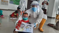 Kabar Baik! Kemenkes Mulai Kaji Vaksin Sinovac dan Pfizer untuk Anak-anak