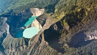 Permukaan Danau Kelimutu Turun, Pemprov NTT Minta Vulkanolog Teliti