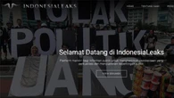 Diteror karena Investigasi TWK KPK, IndonesiaLeaks Desak Aparat Lindungi Jurnalis