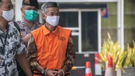Terima Suap dari Harun Masiku, Eks Anggota KPU Wahyu Setiawan Dieksekusi KPK