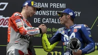 Sanjung Marquez Setinggi Langit, Jorge Lorenzo Ingin Valentino Rossi Kembali Jajal Ducati