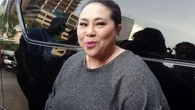 Kenang Masa Lalu, Nunung Akui Pernah Kerja Jadi Penjaga Makam