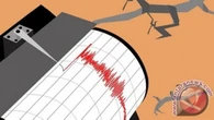 Gempa 7,4 Magnitudo Guncang Provinsi Qinghai China