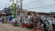 Program Satu Hati, Astra Motor Sulsel Bangun Fasilitas MCK Korban Gempa Mamuju