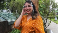 7 Potret Tya Ariestya Usai Potong Gusi, Makin Pede Senyum!
