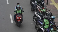 Asyik! Babang Ojol Kini Sudah Bisa Dapat Vaksinasi Covid-19