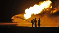 Pipa Gas Meledak di Perumahan, 12 Orang Warga China Tewas