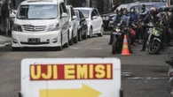 Catat: 11 Titik Baru untuk Uji Emisi Sepeda Motor di Jakarta, Ini Lokasinya