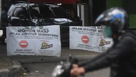 Ancaman Varian Delta, Pemerintah Minta Masyarakat Sabar Terapkan Protokol Kesehatan