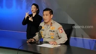 Bantah Densus 88 Salah Tangkap Terduga Teroris di Riau, Polri: Penangkapan Berdasar Bukti