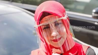 Venna Melinda Bawa Kabar Duka, Kakeknya Meninggal Dunia