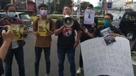 Dua Tersangka Belum Ditahan, Jurnalis Nurhadi Tak Bisa Pulang ke Rumah